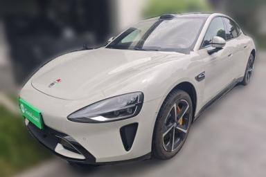 Used Xiaomi Auto SU7 2024 Four-Wheel Drive Ultra-Long Range Advanced Intelligent Driving Max Edition