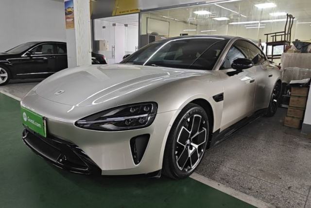 Used Xiaomi Auto SU7 2024 Rear-Drive Long-Range Intelligent Driving Version