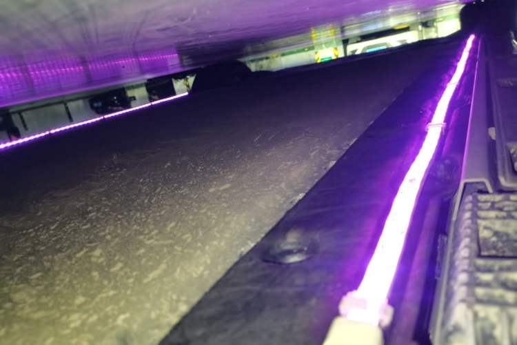 Used Xiaomi Auto SU7 2024 Rear-Drive Ultra-Long Range Advanced Pro-Level Intelligent Driving Version Chassis Rear Left