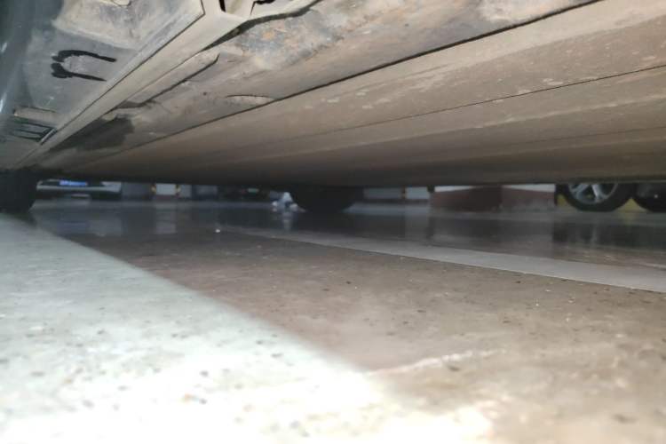 Used Xiaomi Auto SU7 2024 Rear-Drive Long-Range Intelligent Driving Version Chassis Rear Left