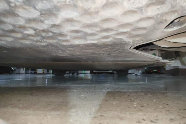 Used Xiaomi Auto SU7 2024 Rear-Drive Long-Range Intelligent Driving Version Chassis Rear
