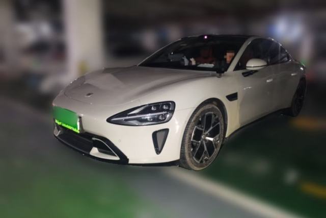 Used Xiaomi Auto SU7 2024 Rear-Drive Ultra-Long Range Advanced Pro-Level Intelligent Driving Version