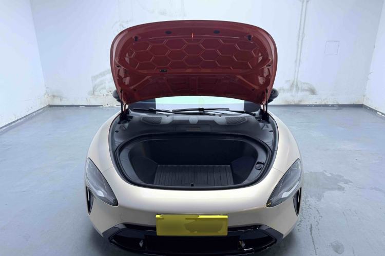 Used Xiaomi Auto SU7 2024 Four-Wheel Drive Ultra-Long Range Advanced Intelligent Driving Max Edition Engine Bay