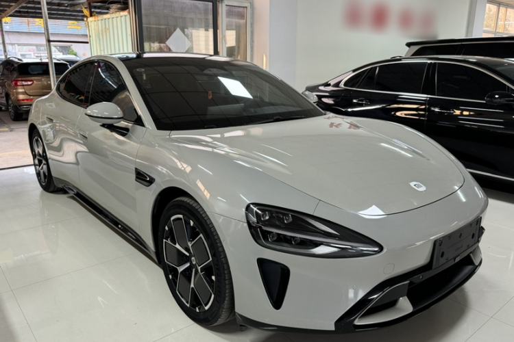 Used Xiaomi Auto SU7 2024 Rear-Drive Long-Range Intelligent Driving Version Exterior 1