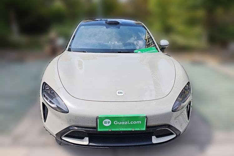Used Xiaomi Auto SU7 2024 Rear-Drive Ultra-Long Range Advanced Pro-Level Intelligent Driving Version Exterior 1