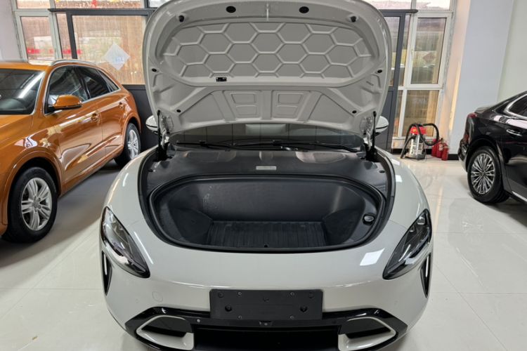 Used Xiaomi Auto SU7 2024 Rear-Drive Long-Range Intelligent Driving Version Exterior 11