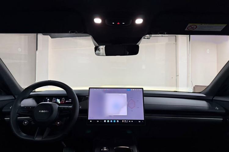 Used Xiaomi Auto SU7 2024 Rear-Drive Ultra-Long Range Advanced Pro-Level Intelligent Driving Version Exterior 12