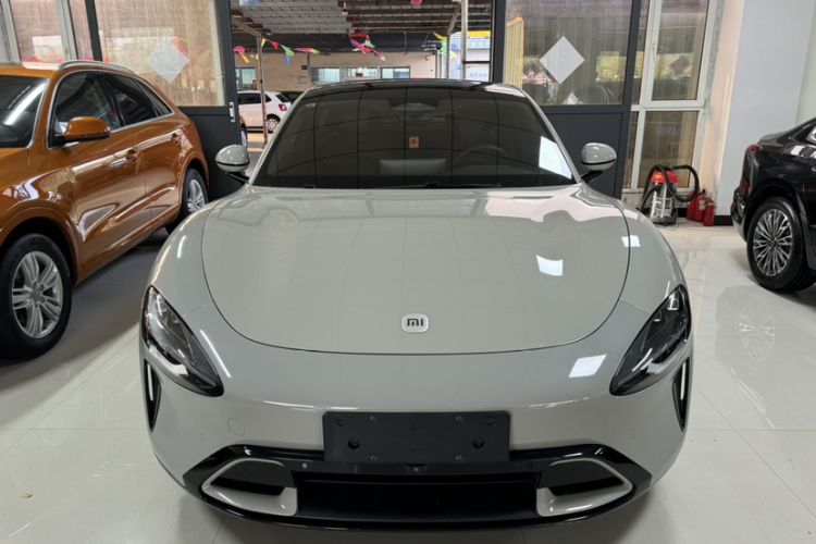 Used Xiaomi Auto SU7 2024 Rear-Drive Long-Range Intelligent Driving Version Exterior 2