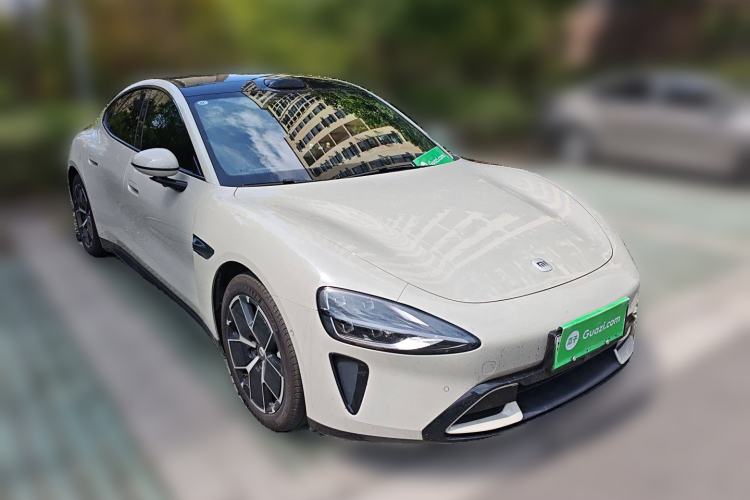 Used Xiaomi Auto SU7 2024 Rear-Drive Ultra-Long Range Advanced Pro-Level Intelligent Driving Version Exterior 2