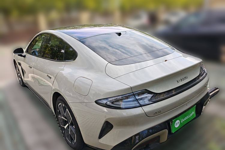 Used Xiaomi Auto SU7 2024 Rear-Drive Ultra-Long Range Advanced Pro-Level Intelligent Driving Version Exterior 3