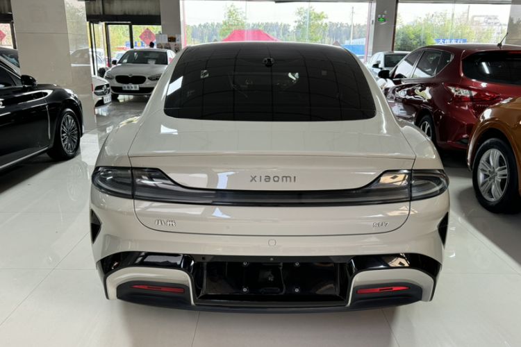 Used Xiaomi Auto SU7 2024 Rear-Drive Long-Range Intelligent Driving Version Exterior 4