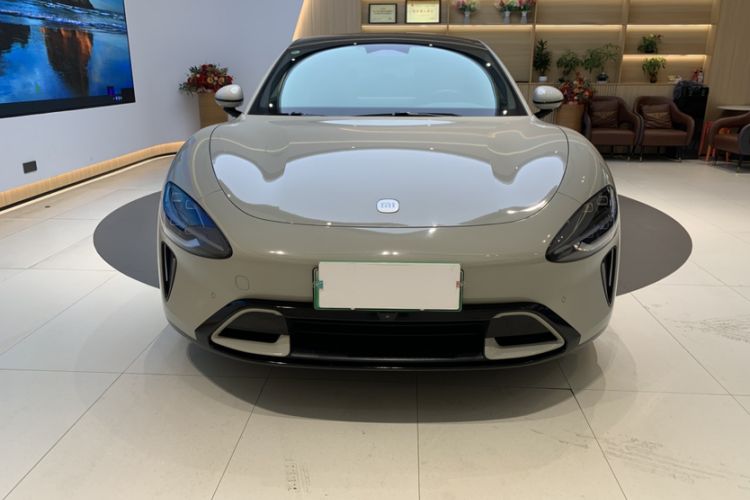 Used Xiaomi Auto SU7 2024 Rear-Drive Standard Founder Edition Exterior 4