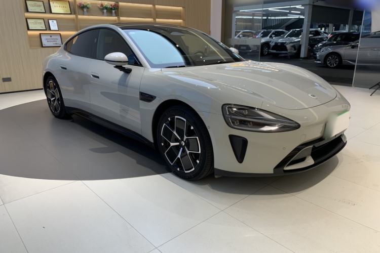 Used Xiaomi Auto SU7 2024 Rear-Drive Standard Founder Edition Exterior 5