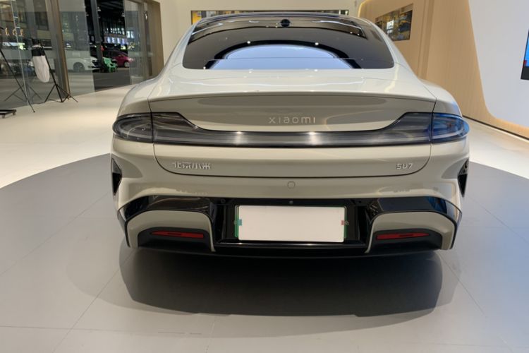 Used Xiaomi Auto SU7 2024 Rear-Drive Standard Founder Edition Exterior 6