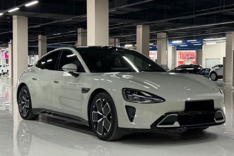 Used Xiaomi Auto SU7 2024 Rear-Drive Ultra-Long Range Advanced Pro-Level Intelligent Driving Version Exterior 7