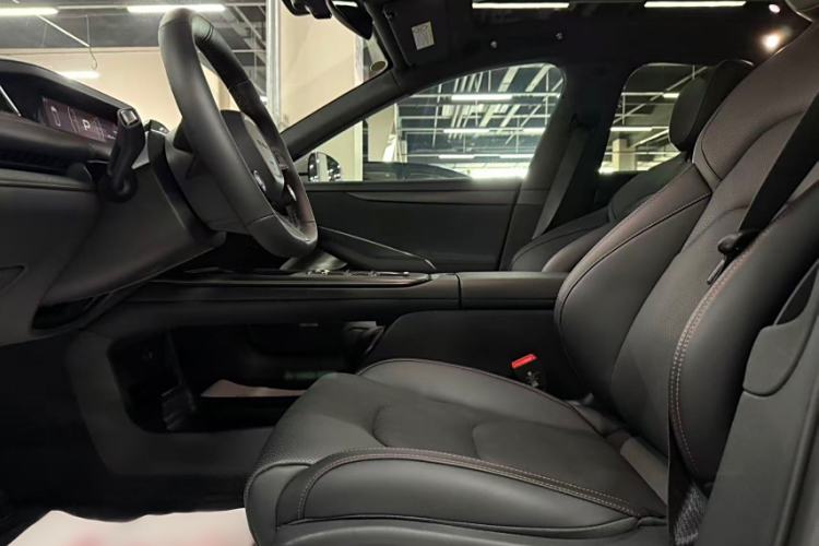 Used Xiaomi Auto SU7 2024 Rear-Drive Ultra-Long Range Advanced Pro-Level Intelligent Driving Version Exterior 8