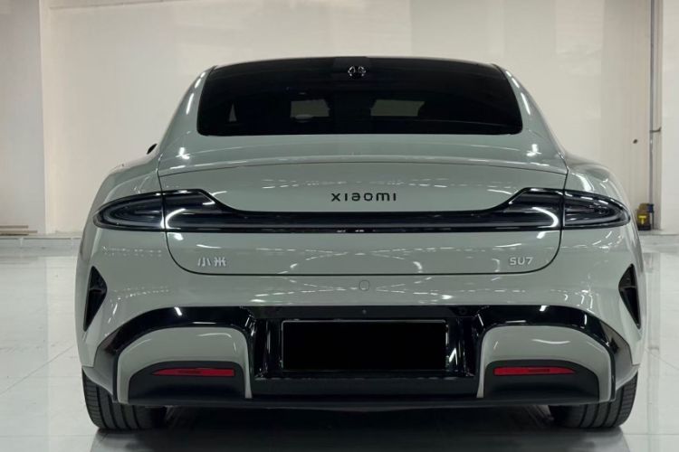 Used Xiaomi Auto SU7 2024 Rear-Drive Ultra-Long Range Advanced Pro-Level Intelligent Driving Version Exterior 9