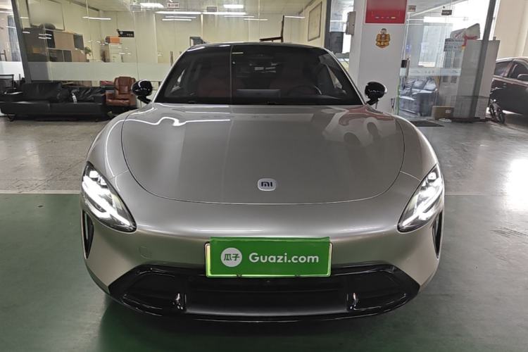 Used Xiaomi Auto SU7 2024 Rear-Drive Long-Range Intelligent Driving Version Front