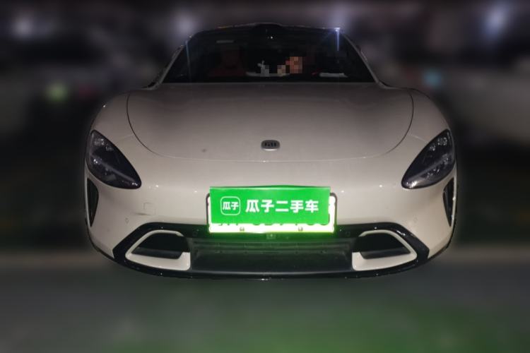 Used Xiaomi Auto SU7 2024 Rear-Drive Ultra-Long Range Advanced Pro-Level Intelligent Driving Version Front
