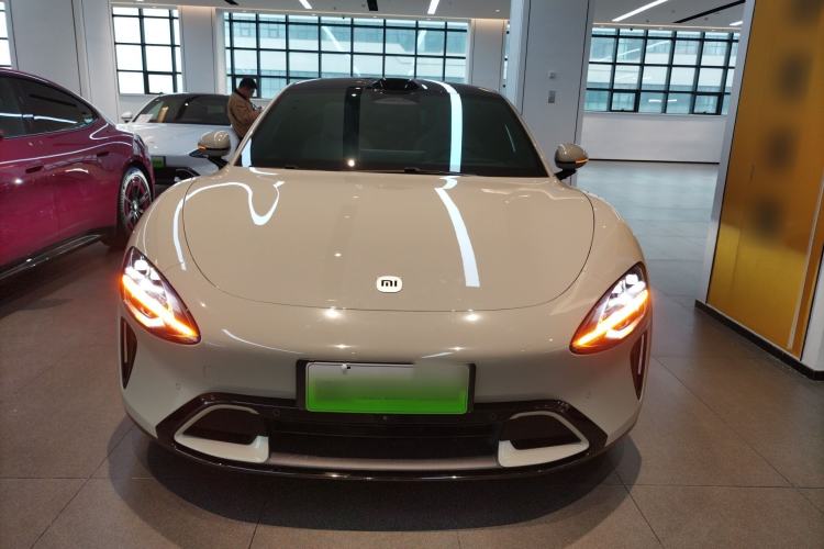 Used Xiaomi Auto SU7 2024 Four-Wheel Drive Ultra-Long Range Advanced Intelligent Driving Max Edition Front