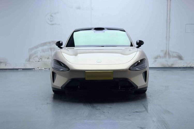 Used Xiaomi Auto SU7 2024 Four-Wheel Drive Ultra-Long Range Advanced Intelligent Driving Max Edition Front