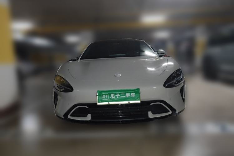 Used Xiaomi Auto SU7 2024 Rear-Drive Long-Range Intelligent Driving Version Front