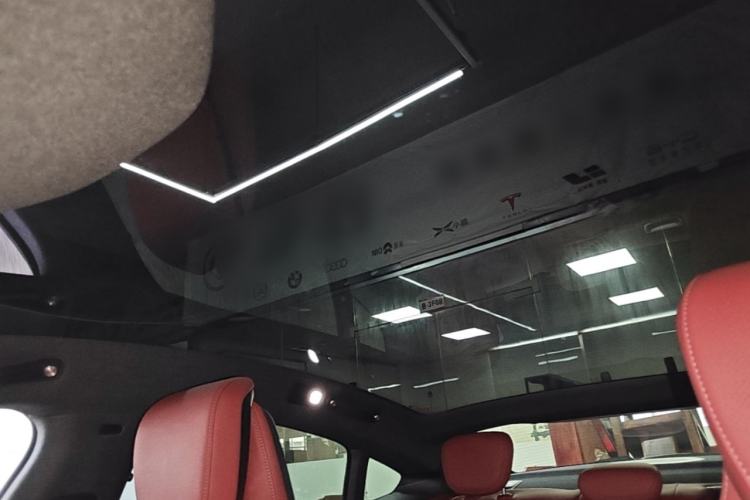 Used Xiaomi Auto SU7 2024 Rear-Drive Long-Range Intelligent Driving Version Headliner