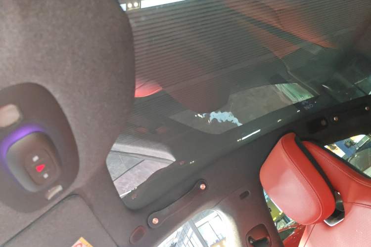 Used Xiaomi Auto SU7 2024 Rear-Drive Standard Founder Edition Headliner