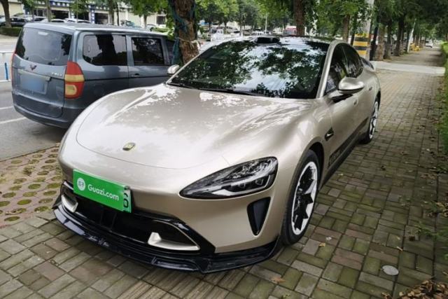 Used Xiaomi Auto SU7 2024 Rear-Drive Ultra-Long Range Advanced Pro-Level Intelligent Driving Version