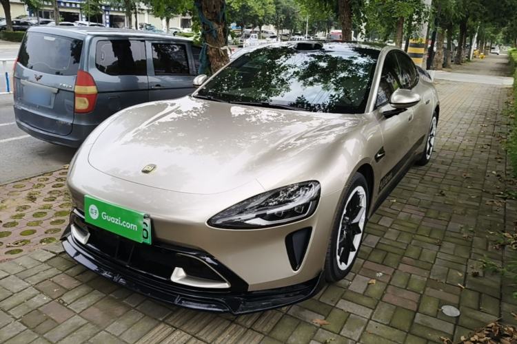 Used Xiaomi Auto SU7 2024 Rear-Drive Ultra-Long Range Advanced Pro-Level Intelligent Driving Version Guazi used car, China used car export, Used car for sale, Used  cars, Cheapest cars for sale