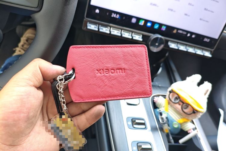 Used Xiaomi Auto SU7 2024 Rear-Drive Ultra-Long Range Advanced Pro-Level Intelligent Driving Version Interior 1