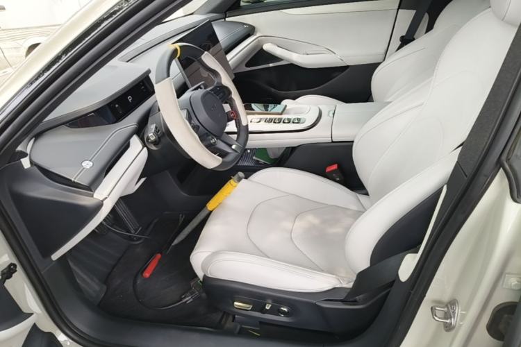 Used Xiaomi Auto SU7 2024 Rear-Drive Ultra-Long Range Advanced Pro-Level Intelligent Driving Version Left Front Seat