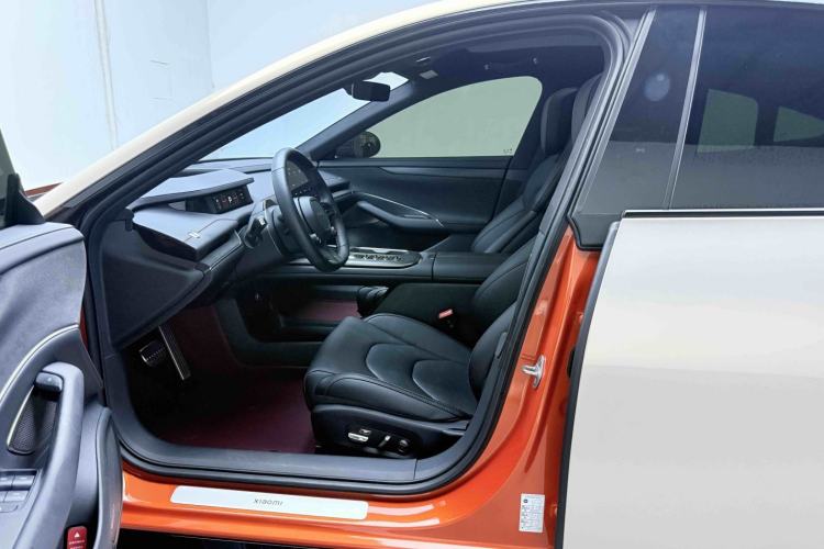 Used Xiaomi Auto SU7 2024 Four-Wheel Drive Ultra-Long Range Advanced Intelligent Driving Max Edition Left Front Seat