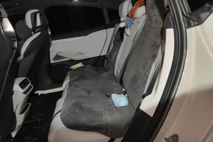 Used Xiaomi Auto SU7 2024 Rear-Drive Long-Range Intelligent Driving Version Left Rear Seat