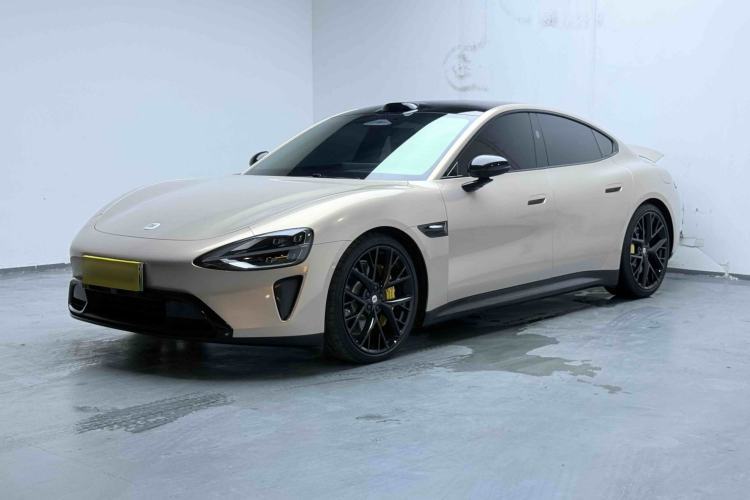 Used Xiaomi Auto SU7 2024 Four-Wheel Drive Ultra-Long Range Advanced Intelligent Driving Max Edition Guazi used car, China used car export, Used car for sale, Used cars, Cheapest cars for sale