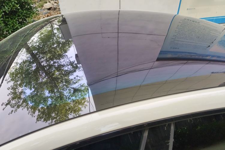 Used Xiaomi Auto SU7 2024 Rear-Drive Long-Range Intelligent Driving Version Roof