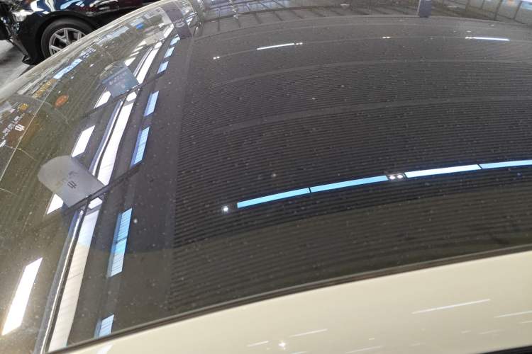 Used Xiaomi Auto SU7 2024 Rear-Drive Standard Founder Edition Roof