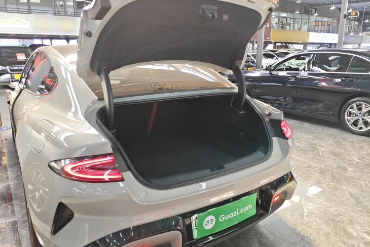 Used Xiaomi Auto SU7 2024 Rear-Drive Standard Founder Edition Trunk