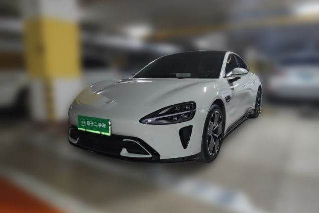 Used Xiaomi Auto SU7 2024 Rear-Drive Long-Range Intelligent Driving Version