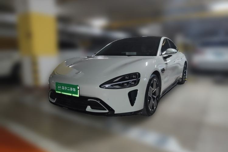 Used Xiaomi Auto SU7 2024 Rear-Drive Long-Range Intelligent Driving Version Guazi used car, China used car export, Used car for sale, Used cars, Cheapest cars for sale