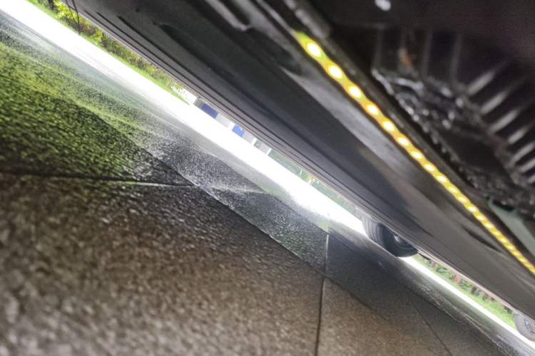 Used Xiaomi Auto SU7 2024 Rear-Drive Long-Range Intelligent Driving Version Chassis Front Left