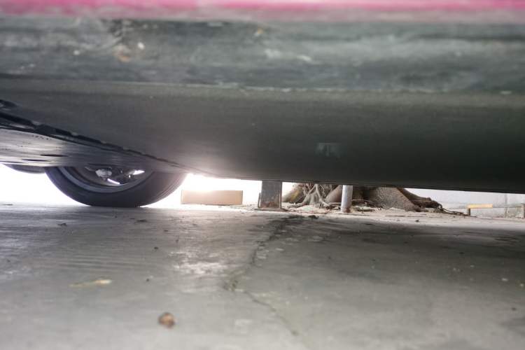 Used Xiaomi Auto SU7 2024 Rear-Drive Ultra-Long Range Advanced Pro-Level Intelligent Driving Version Chassis Front Left
