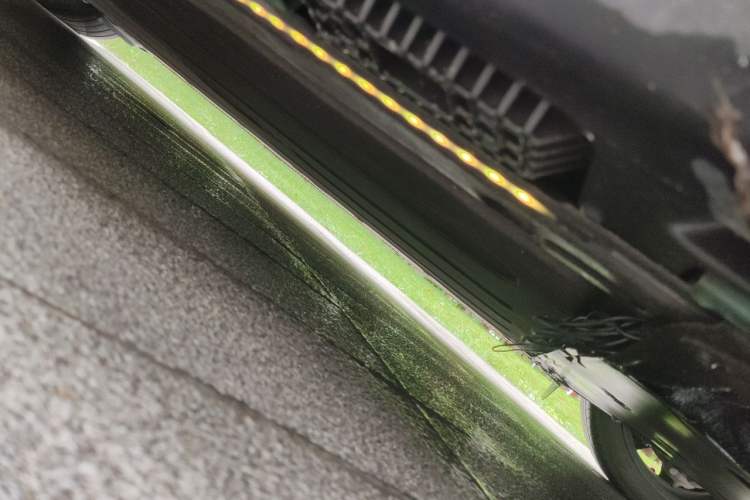 Used Xiaomi Auto SU7 2024 Rear-Drive Long-Range Intelligent Driving Version Chassis Front Right