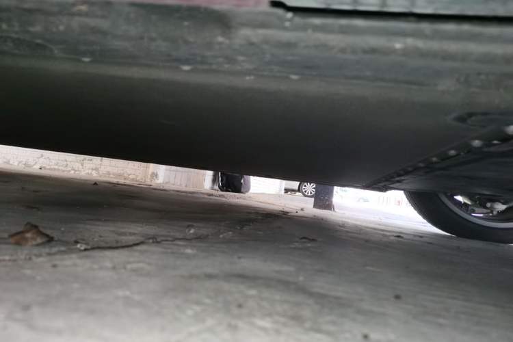 Used Xiaomi Auto SU7 2024 Rear-Drive Ultra-Long Range Advanced Pro-Level Intelligent Driving Version Chassis Front Right