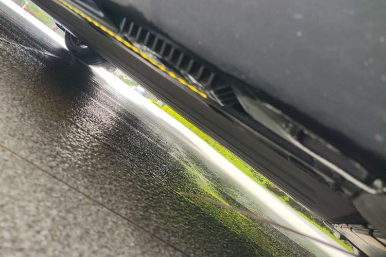Used Xiaomi Auto SU7 2024 Rear-Drive Long-Range Intelligent Driving Version Chassis Rear Left