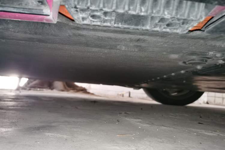 Used Xiaomi Auto SU7 2024 Rear-Drive Ultra-Long Range Advanced Pro-Level Intelligent Driving Version Chassis Rear Left