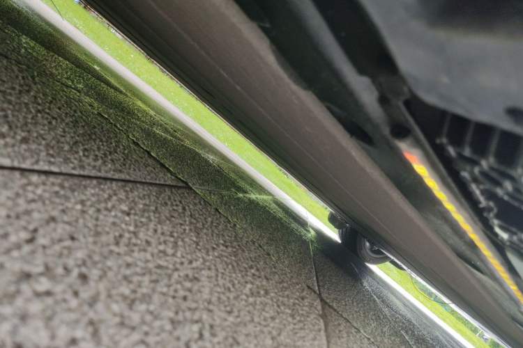 Used Xiaomi Auto SU7 2024 Rear-Drive Long-Range Intelligent Driving Version Chassis Rear Right