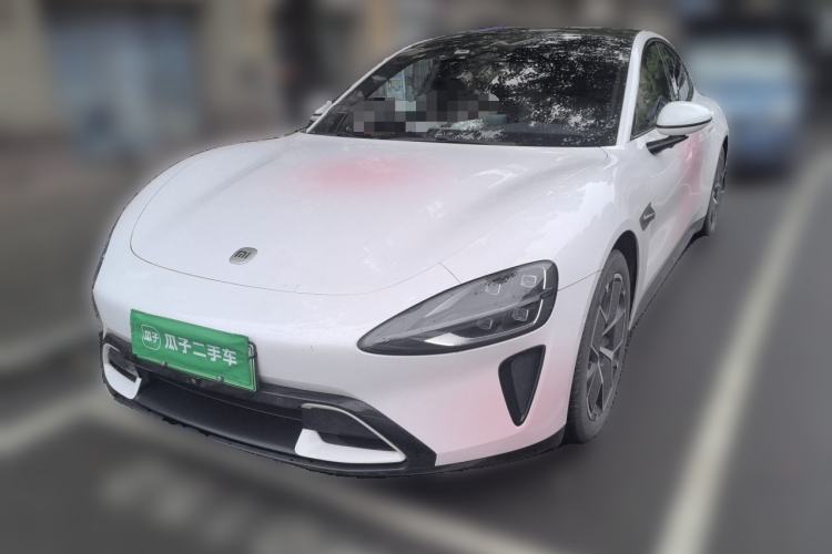 Used Xiaomi Auto SU7 2024 Rear-Drive Long-Range Intelligent Driving Version Guazi used car, China used car export, Used car for sale, Used cars, Cheapest cars for sale