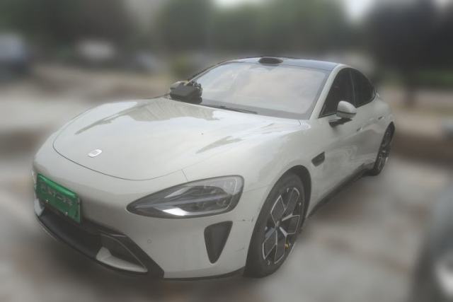 Used Xiaomi Auto SU7 2024 Rear-Drive Ultra-Long Range Advanced Pro-Level Intelligent Driving Version