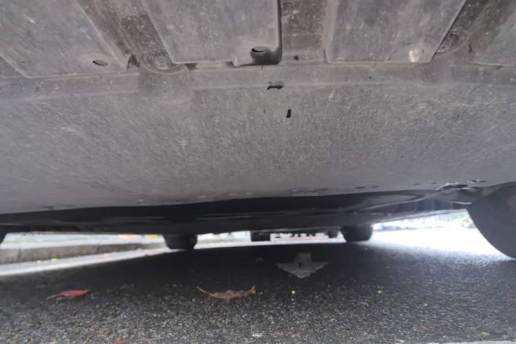 Used Xiaomi Auto SU7 2024 Rear-Drive Long-Range Intelligent Driving Version Chassis Front